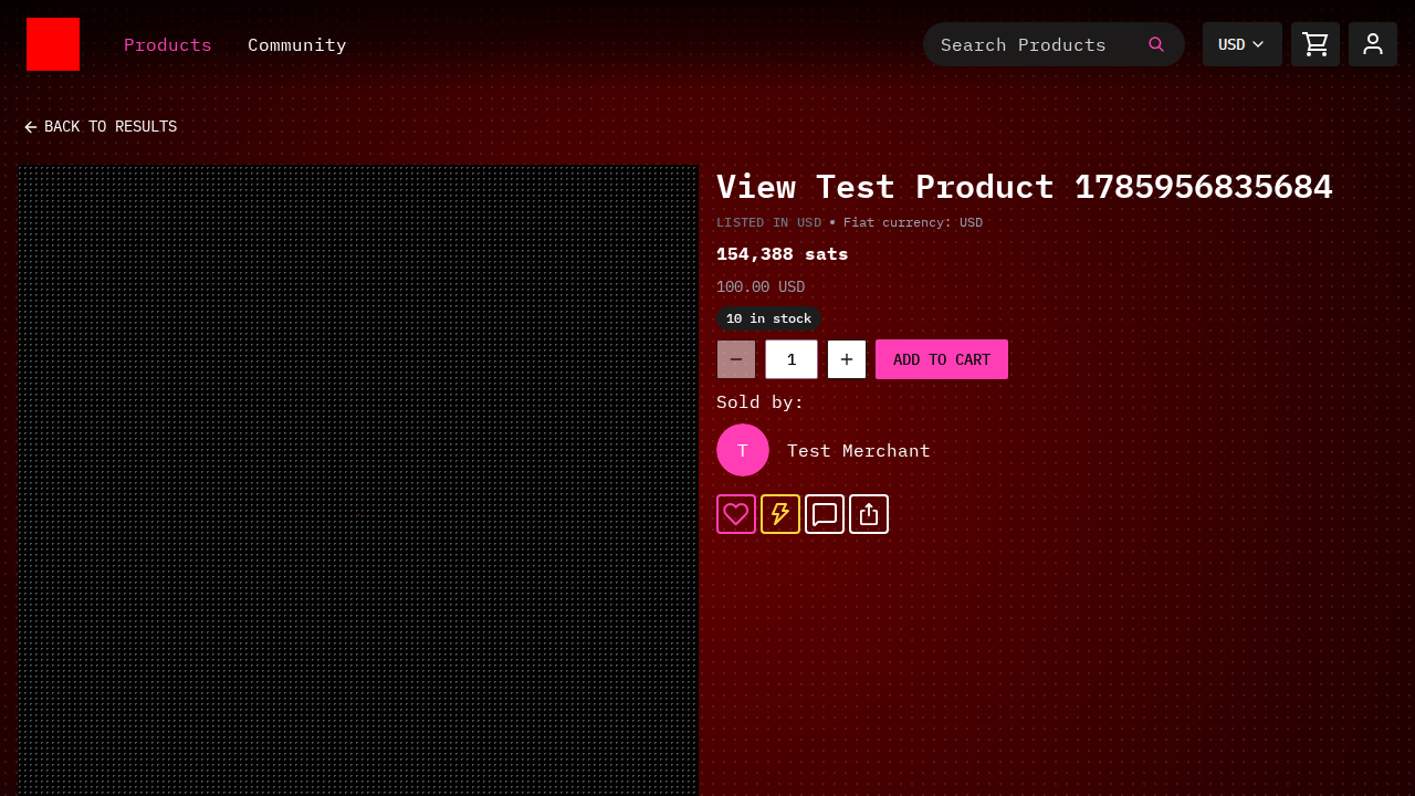 should display correct product details @happy-path
